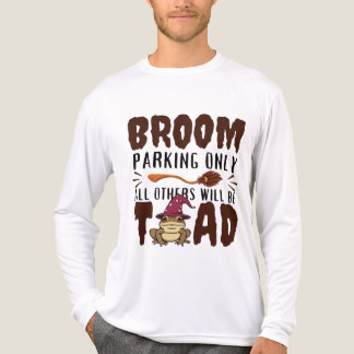 T-shirt En Tri-matière Joyeux Citrouille d'Halloween Scarecrow