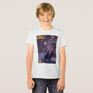 T-shirt En Tri-matière Joyeux Noël