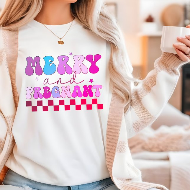 T-shirt En Tri-matière Joyeux Noël Super (Créateur téléchargé)