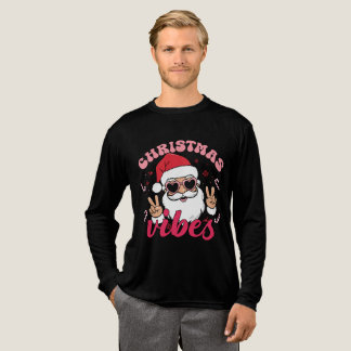 T-shirt En Tri-matière Joyeux Noël - Vibes de Fêtes