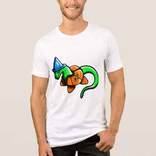 T-shirt En Tri-matière Joyeux Samhain ! !
