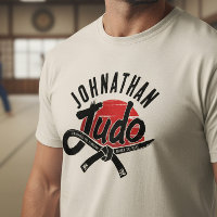 Judo - Ceinture Noire - Soleil Levant