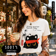 JUSTE CECI | Les Inklings de SOOT - Art Vestimenta