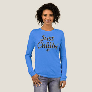 T-shirt En Tri-matière Juste en train de se détendre