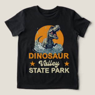 T-shirt En Tri-matière Juste un garçon qui aime Mosasaurus 2026,