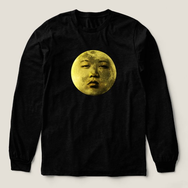 T-shirt En Tri-matière Kim Jong Moon Funny (Motif devant)