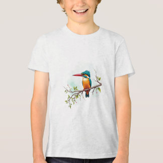 T-shirt En Tri-matière Kingfish - Un nom commun pour plusieurs types de p