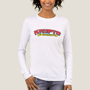 T-shirt En Tri-matière Krypto, le super-chien