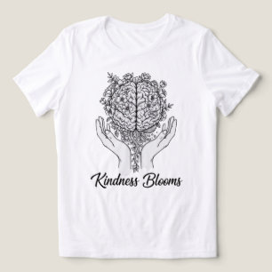 T-shirt En Tri-matière La bonté fleurit
