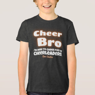 T-shirt En Tri-matière La Chemise Bro Parfaite À La Soeur