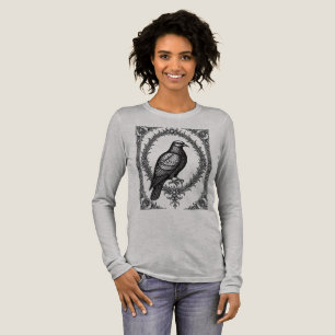 T-shirt En Tri-matière La Colombe Gardienne Goétique