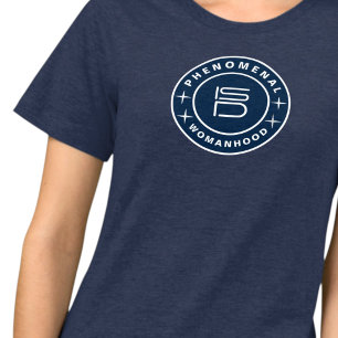 T-shirt En Tri-matière La femme phénoménale de l'ISD