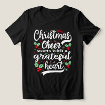 La fête de Noël commence avec une grâce..