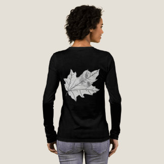 T-shirt En Tri-matière La Feuille 🍁
