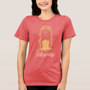T-shirt En Tri-matière La Fraternité - Petit Groupe, Grande Aventure
