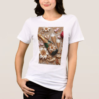 T-shirt En Tri-matière La joie de vivre