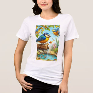 T-shirt En Tri-matière La joie qui se multiplie