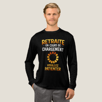 T-shirt En Tri-matière La Légende Prend Sa Retraite 2026