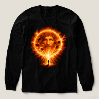 T-shirt En Tri-matière La Lumière. Le Fils.