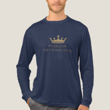 Là Où Je Suis, La Couronne Règne