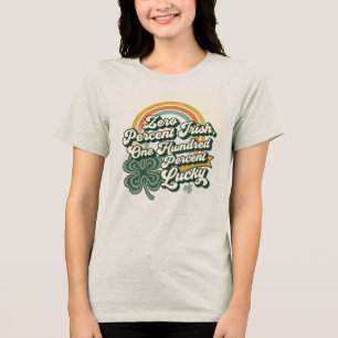 T-shirt En Tri-matière La Saint-Patrick 2026