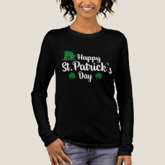 T-shirt En Tri-matière La Saint-Patrick 2026 : Embrassez-Moi Je Suis Irla