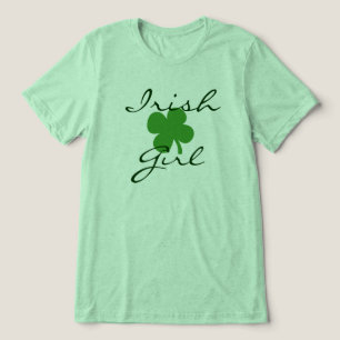 T-shirt En Tri-matière La Saint Patrick des Irlandaises