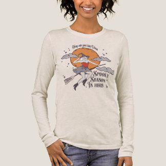 T-shirt En Tri-matière La saison éffrayante est ici