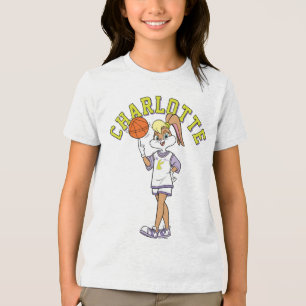 T-shirt En Tri-matière La spirale de Lola