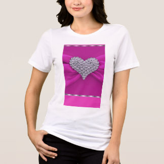 T-shirt En Tri-matière La touche douce qui se transforme