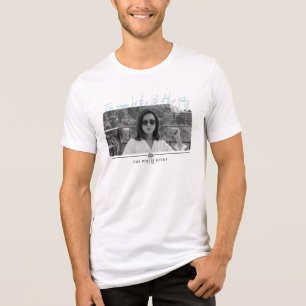 T-shirt En Tri-matière La vie du Parti - Le Lotus Blanc