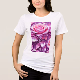 T-shirt En Tri-matière La voie des possibilités