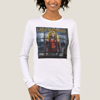 T-shirt En Tri-matière Lady Voltress