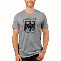 L'aigle de la Bundeswehr allemande
