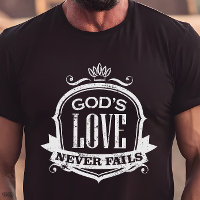 L'amour de Dieu ne faillit jamais Christian
