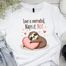 L'amour est surévalué, les siestes ne sont pas - D