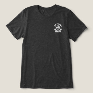 T-shirt En Tri-matière Lancer le T-shirt du message