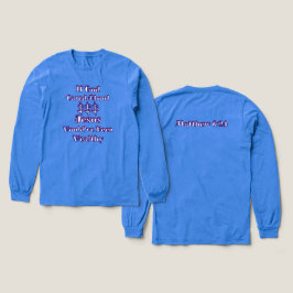 T-shirt En Tri-matière L'argent n'est pas tout