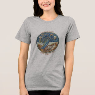 T-shirt En Tri-matière L'Art Classique Remastérisé Mercury Vintage