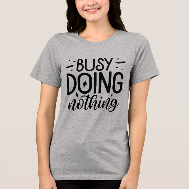 T-shirt En Tri-matière L'art des mots amusant (Recto)