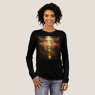 T-shirt En Tri-matière Le Chemin du Pouvoir — Energie d'Ascension Artisti