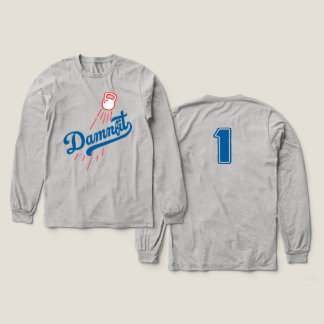 T-shirt En Tri-matière Le maillot de sports LS Damnfit