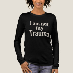 T-shirt En Tri-matière le mantra positif des femmes affirme auto-amour