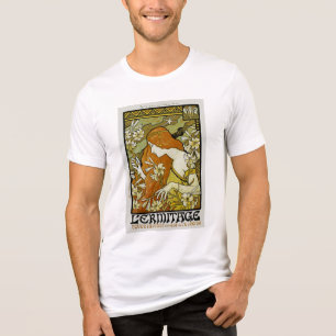 T-shirt En Tri-matière Le Nouveau Floral