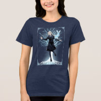 Le Patronus lapin d'Anime Luna Lovegood
