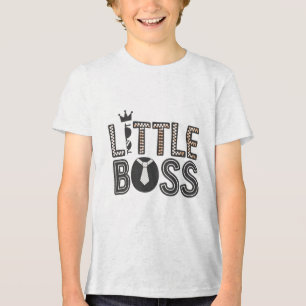T-shirt En Tri-matière Le Petit Patron