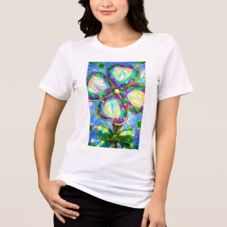 T-shirt En Tri-matière Le pouvoir de réinventer