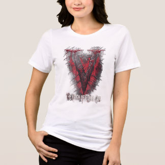 T-shirt En Tri-matière Le Règne d'Ethel Cain Gothique