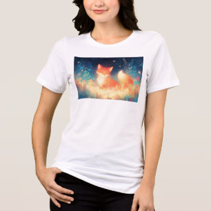 T-shirt En Tri-matière Le royaume paisible de Fox