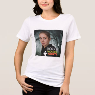 T-shirt En Tri-matière Le T-shirt basique de Womon